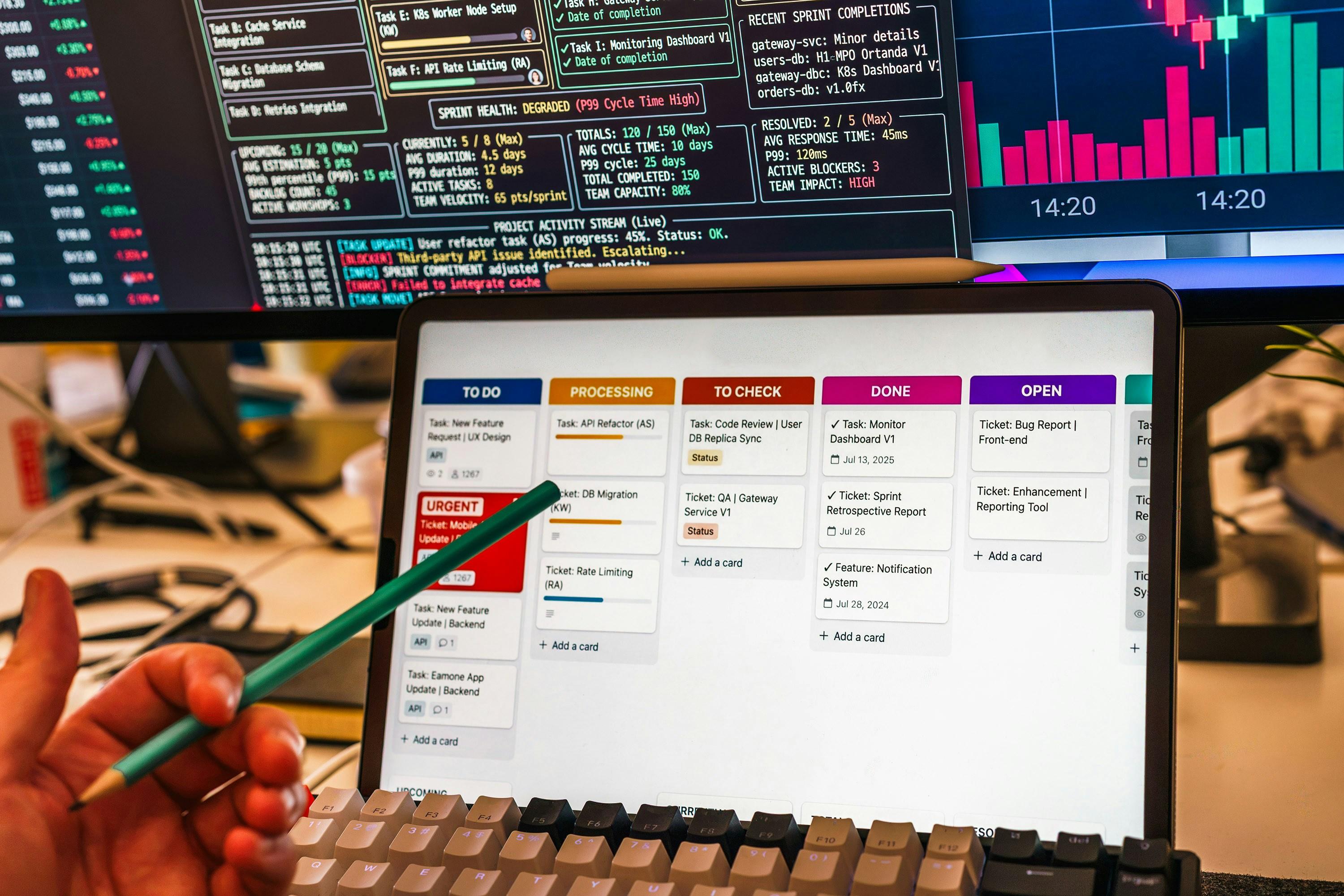 AnyTech Solution IT services